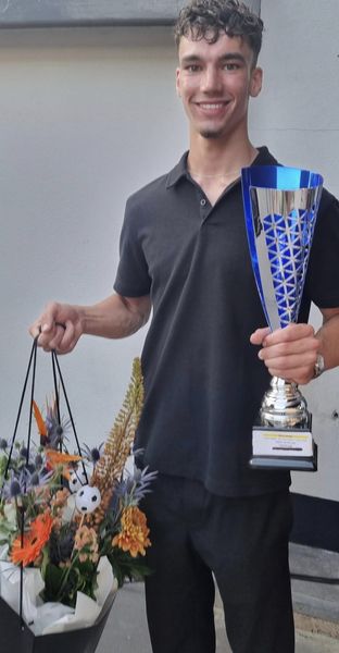 KMD trots op Leandro Havinga