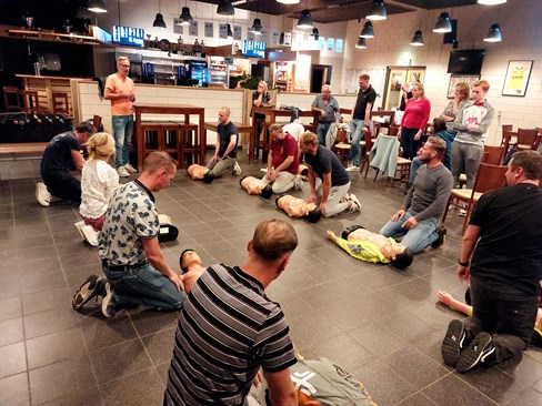 reanimatie cursus