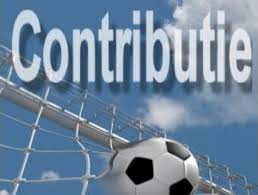 Contributie inning seizoen 2024-2025