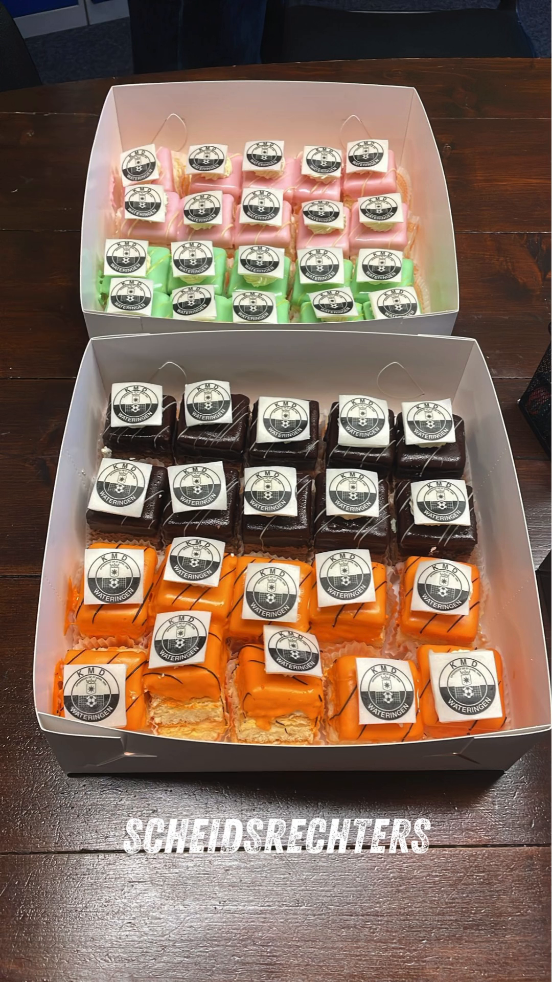 Week van de scheidsrechter