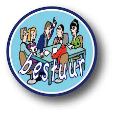 Van de bestuurstafel