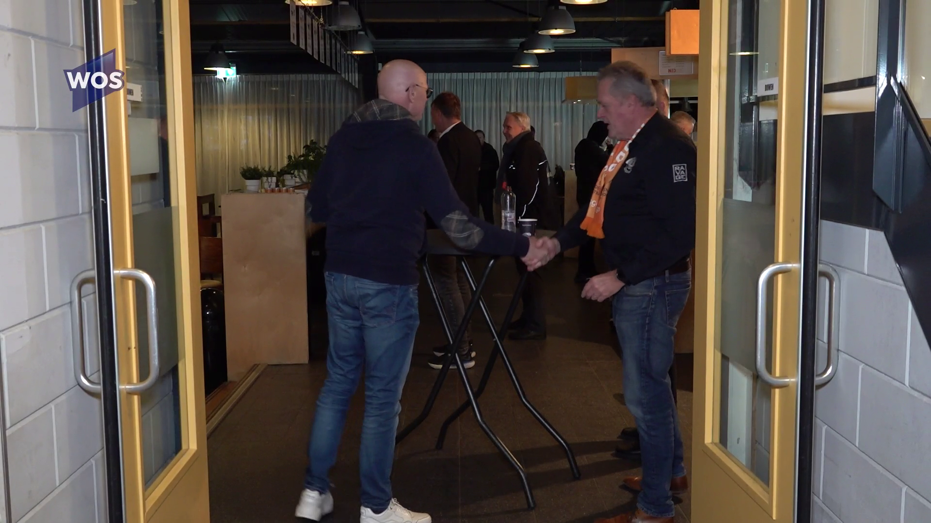 Wat een succes de TV avond dinsdag