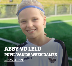 Pupil vd Week (dames)