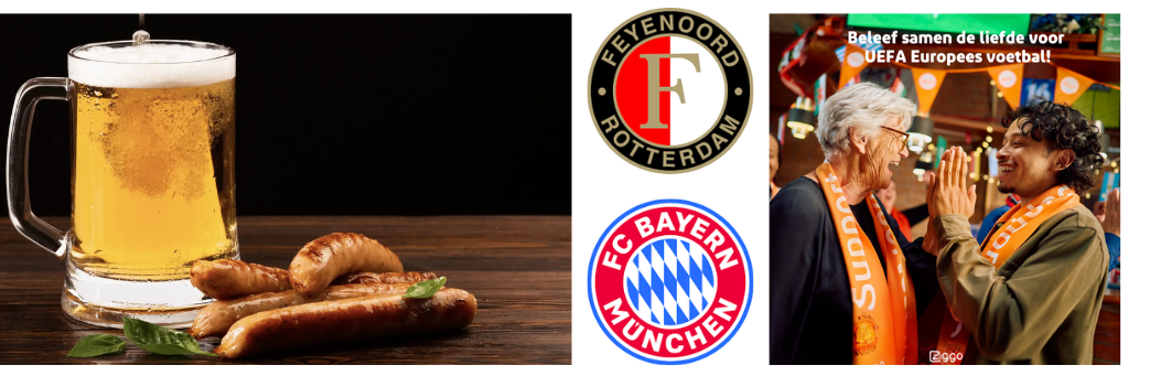 22 januari weer samen voetbal kijken