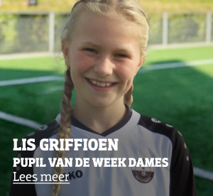 Pupil vd week Dames