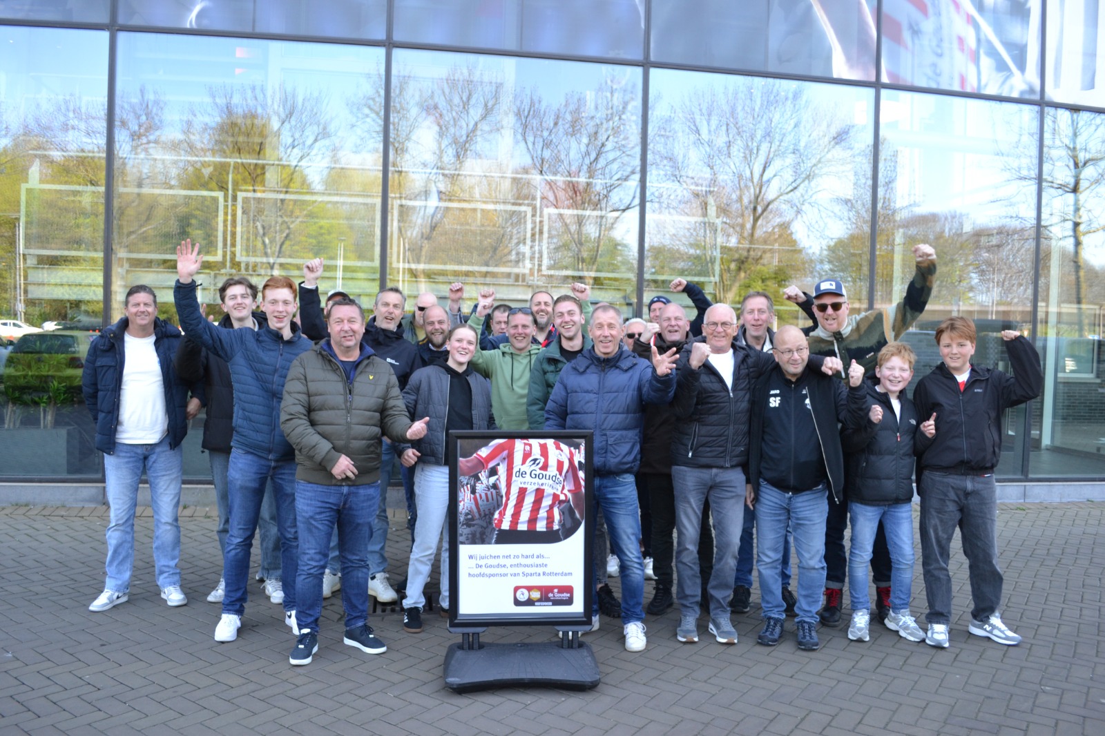 De unieke manier van sv KMD