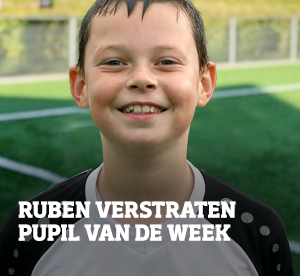 Pupil van de Week
