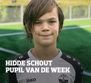 Pupil van de Week