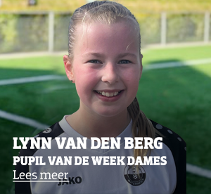 Pupil-van-de-Week_LynnVanDenBerg