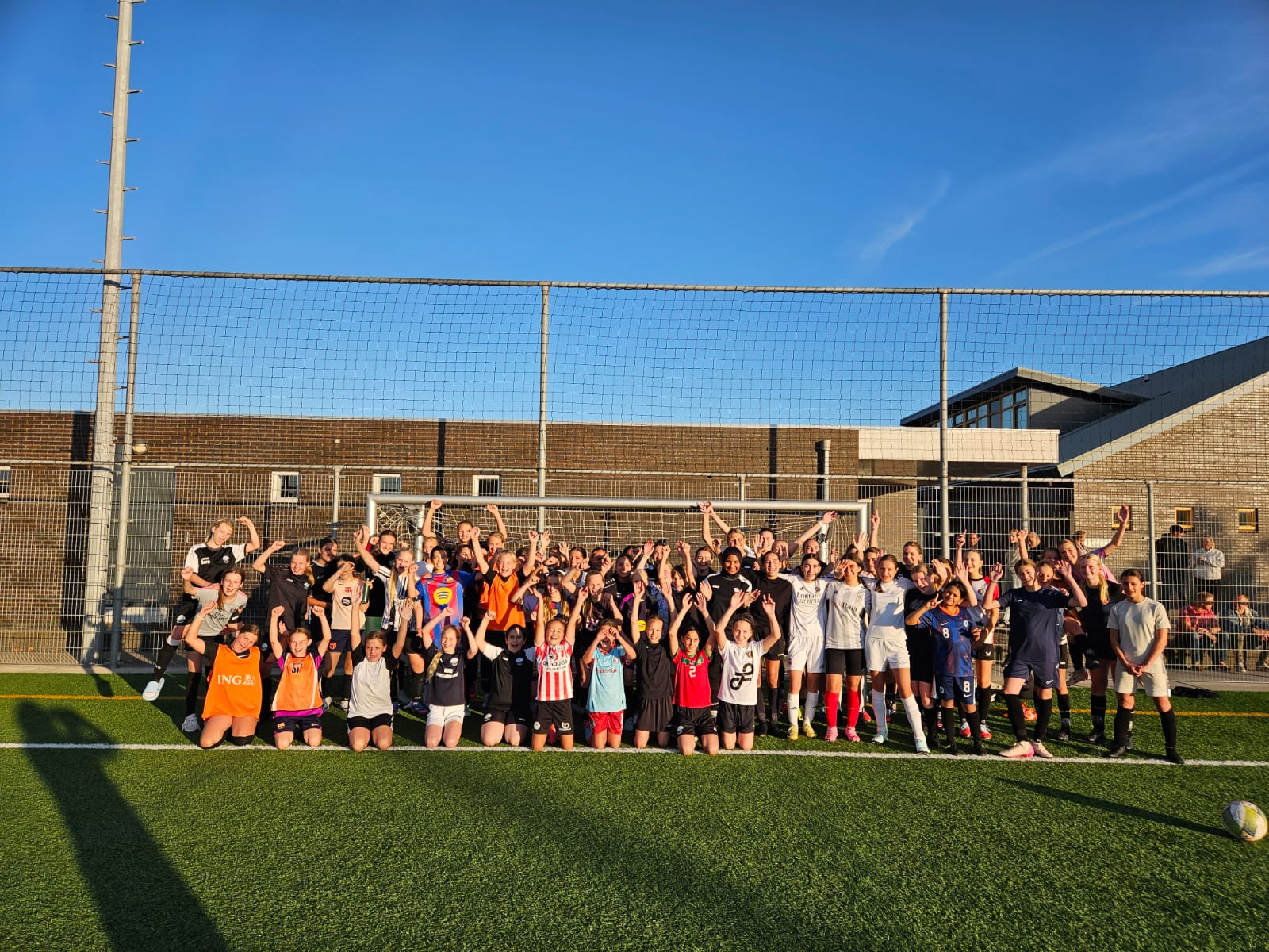 4e ING Ladies Tournament