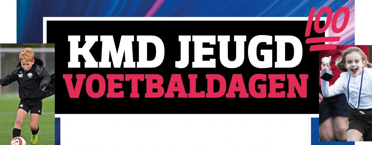 KMD Voetbaldagen! ⚽️