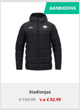 Aanbieding(en) in de webshop 