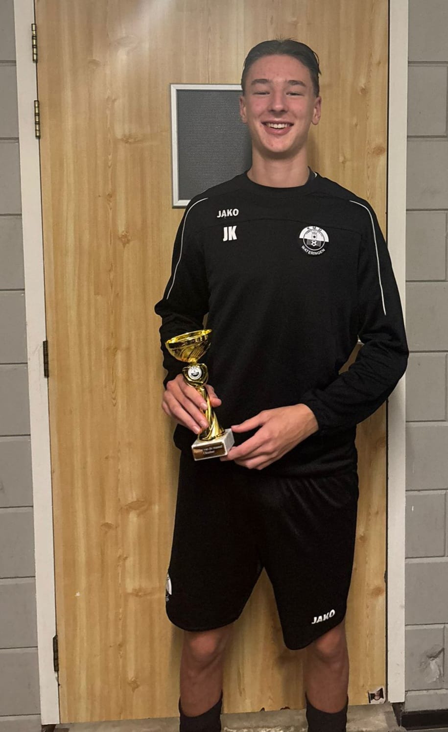 JO19-1 speler van de maand oktober 2025