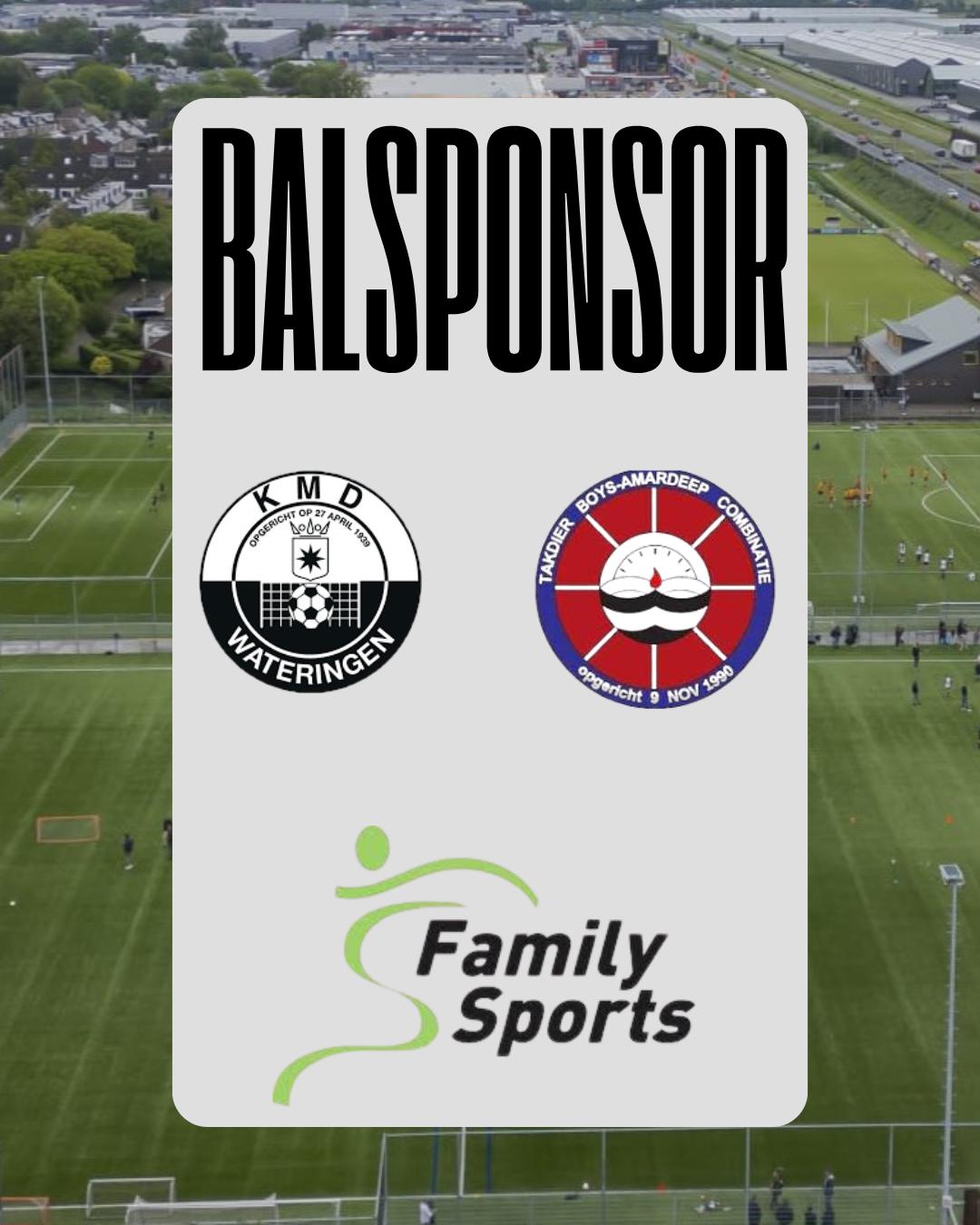 Balsponsor KMD 1 - Tac90 -1