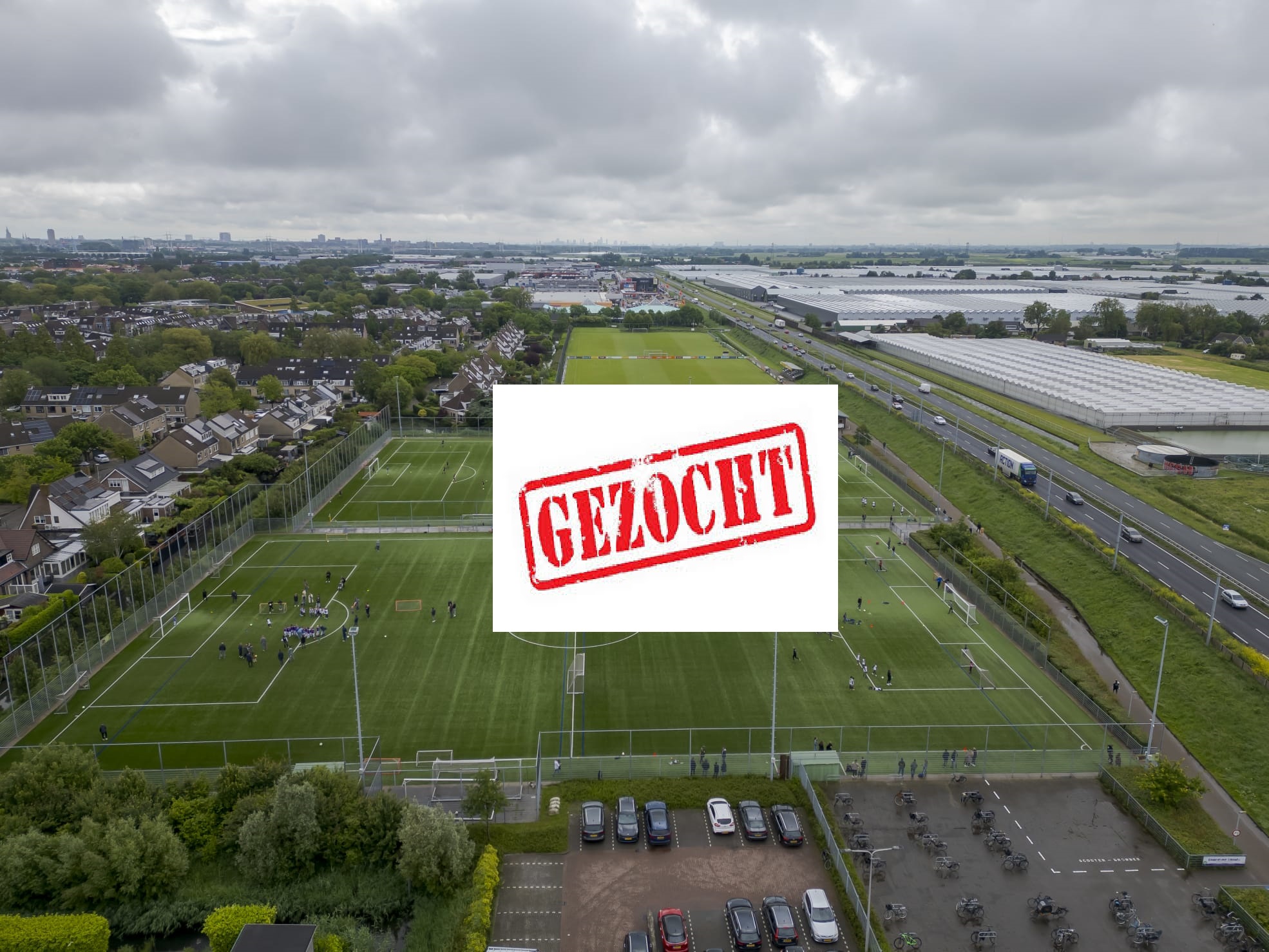 Scheidsrechterbegeleider KMD