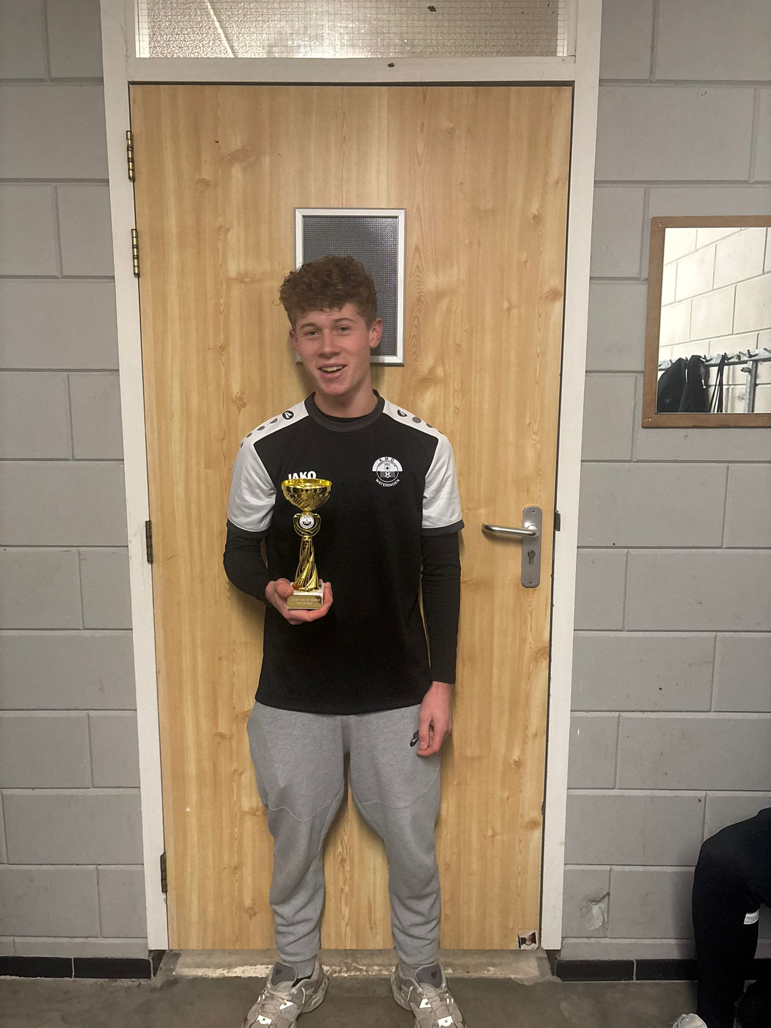 JO19-1 Speler van de maand november 2025