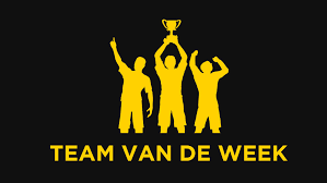 Compliment op zijn plaats