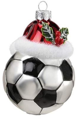 kerstvoetbal