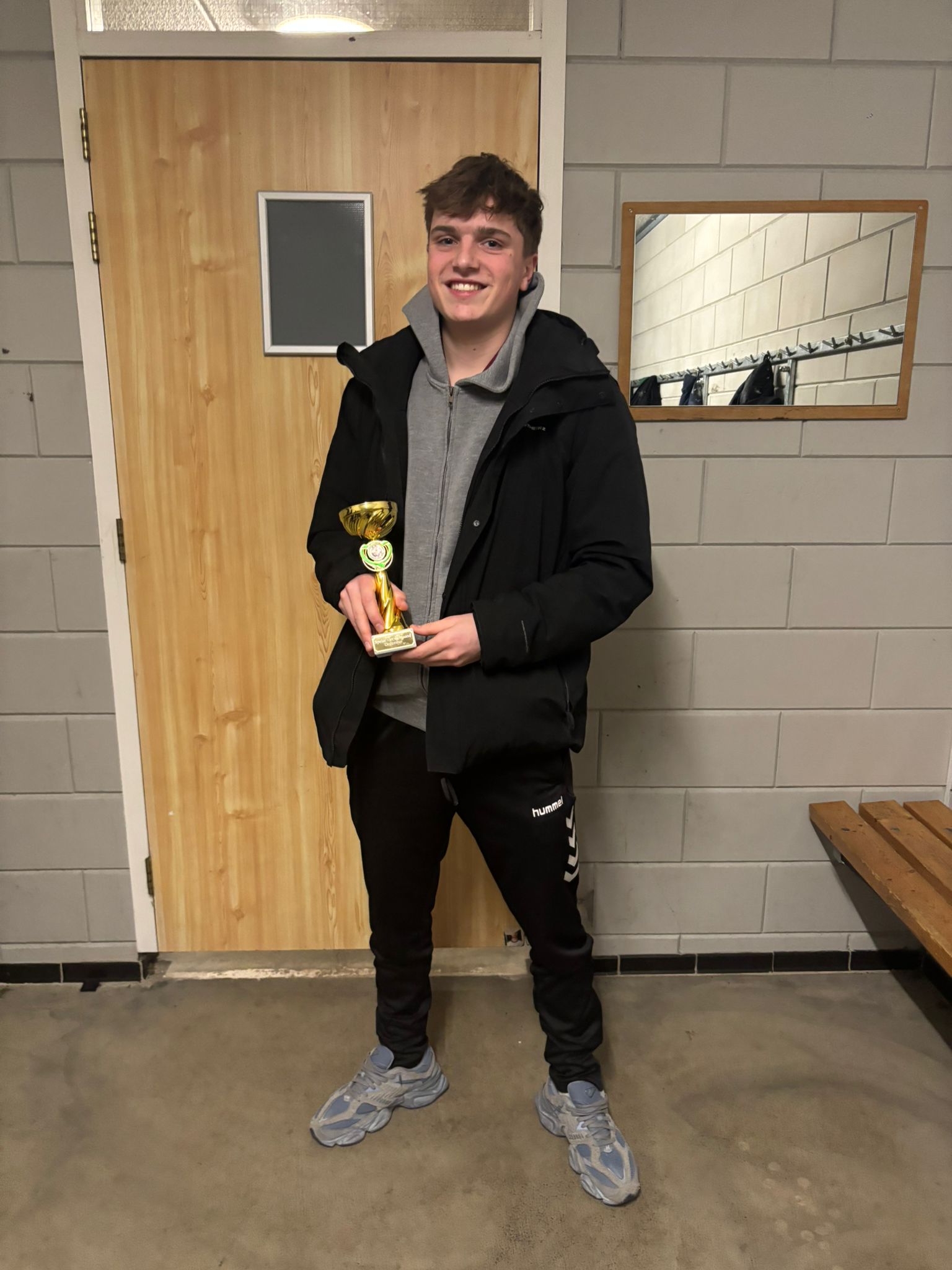 JO19-1 Speler van de maand december/januari 2025/2026