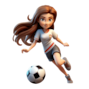 pngtree-goal-football-girls-womens-football-three-dimensional-style-football-girls-png-image_11353492