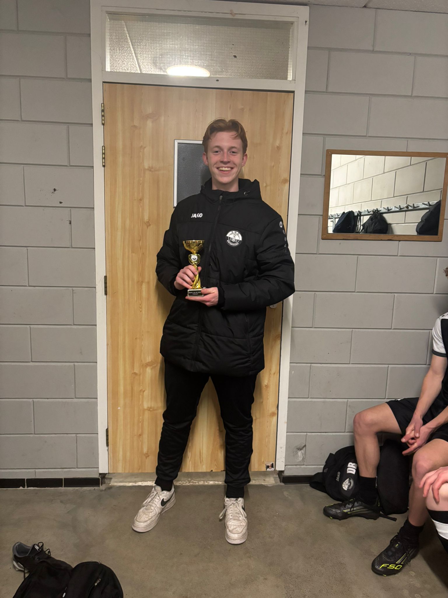 JO19-1 Speler van de maand februari 2026