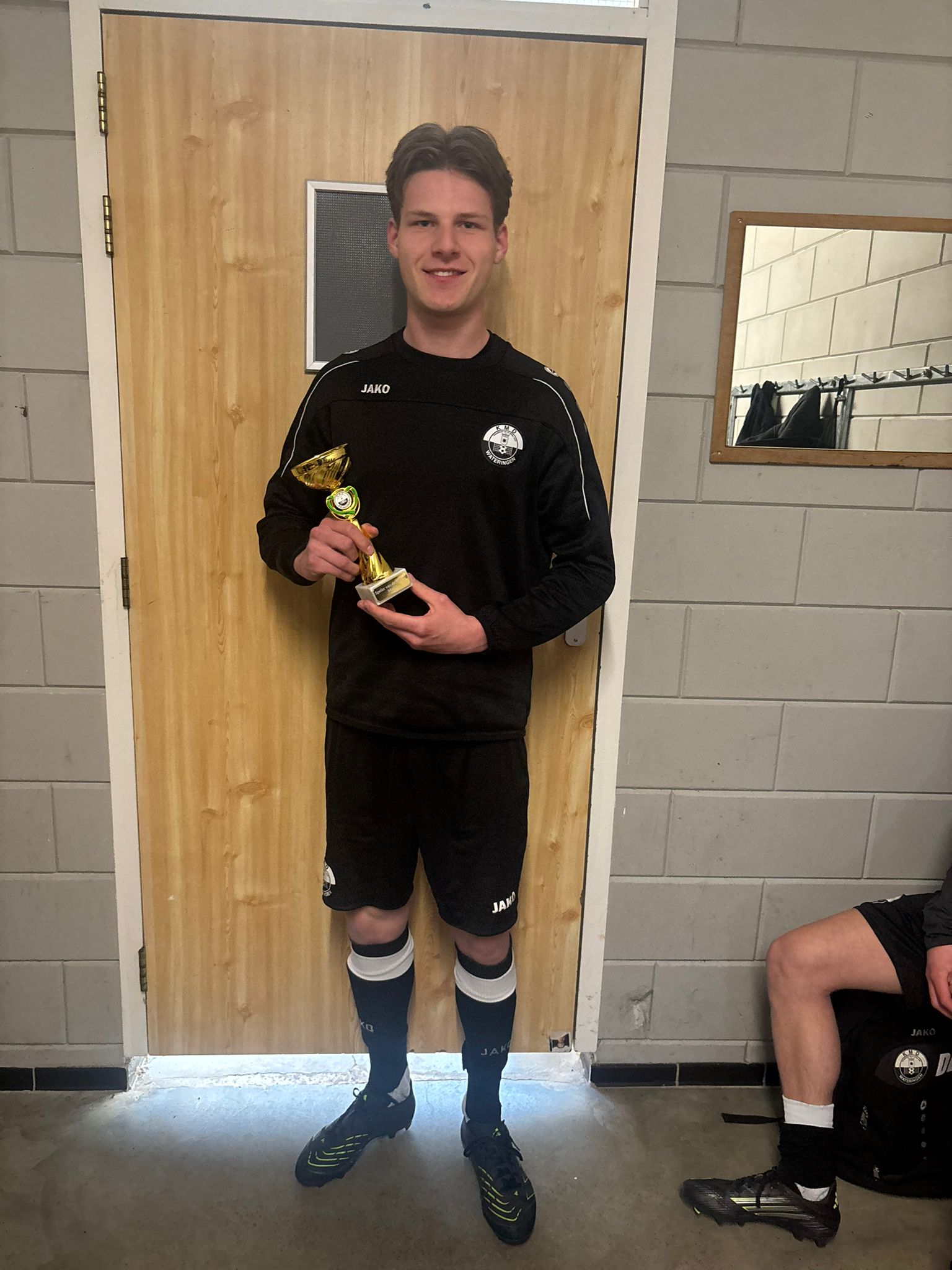 JO19-1 speler van de maand maart 2026