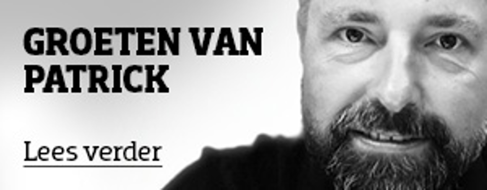 Een zaterdag met een lach en een traan 