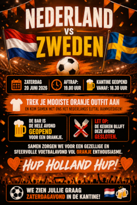 NL - Zweden