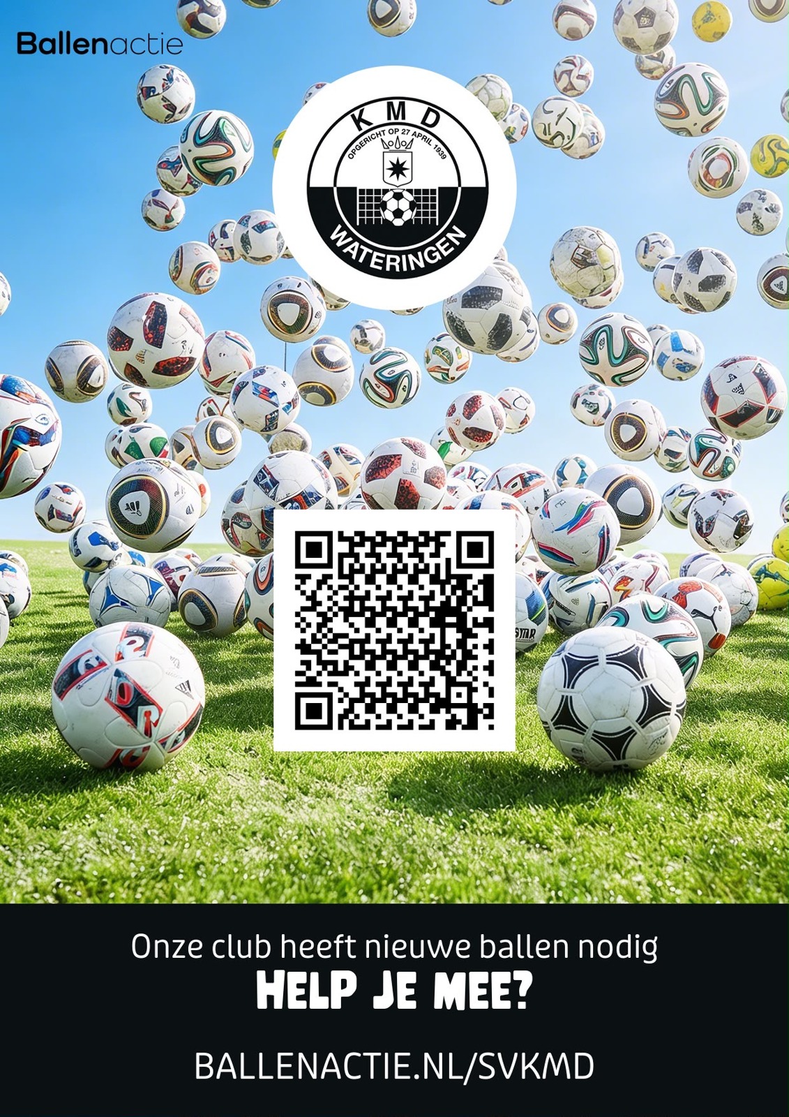 Ballenactie 