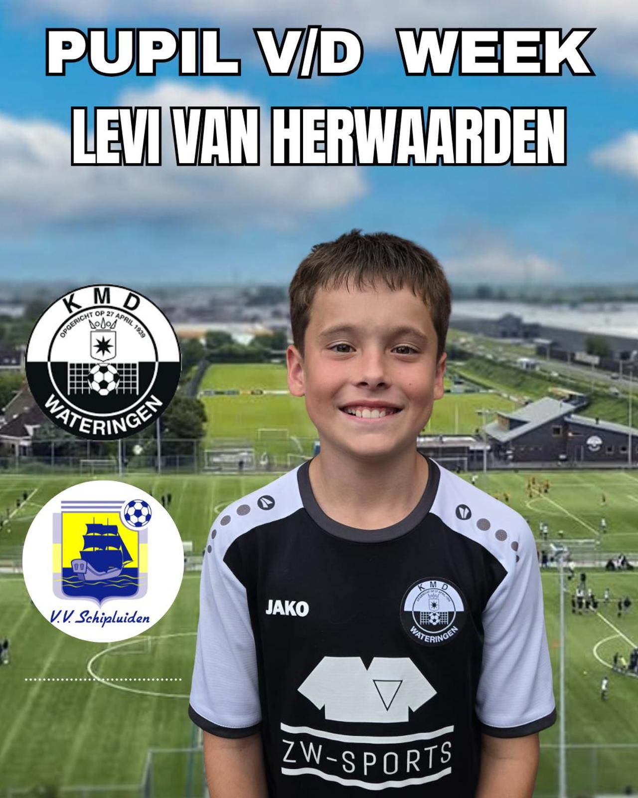 29/09/26 Pupil vd Week KMD 1-Schipluiden 1
