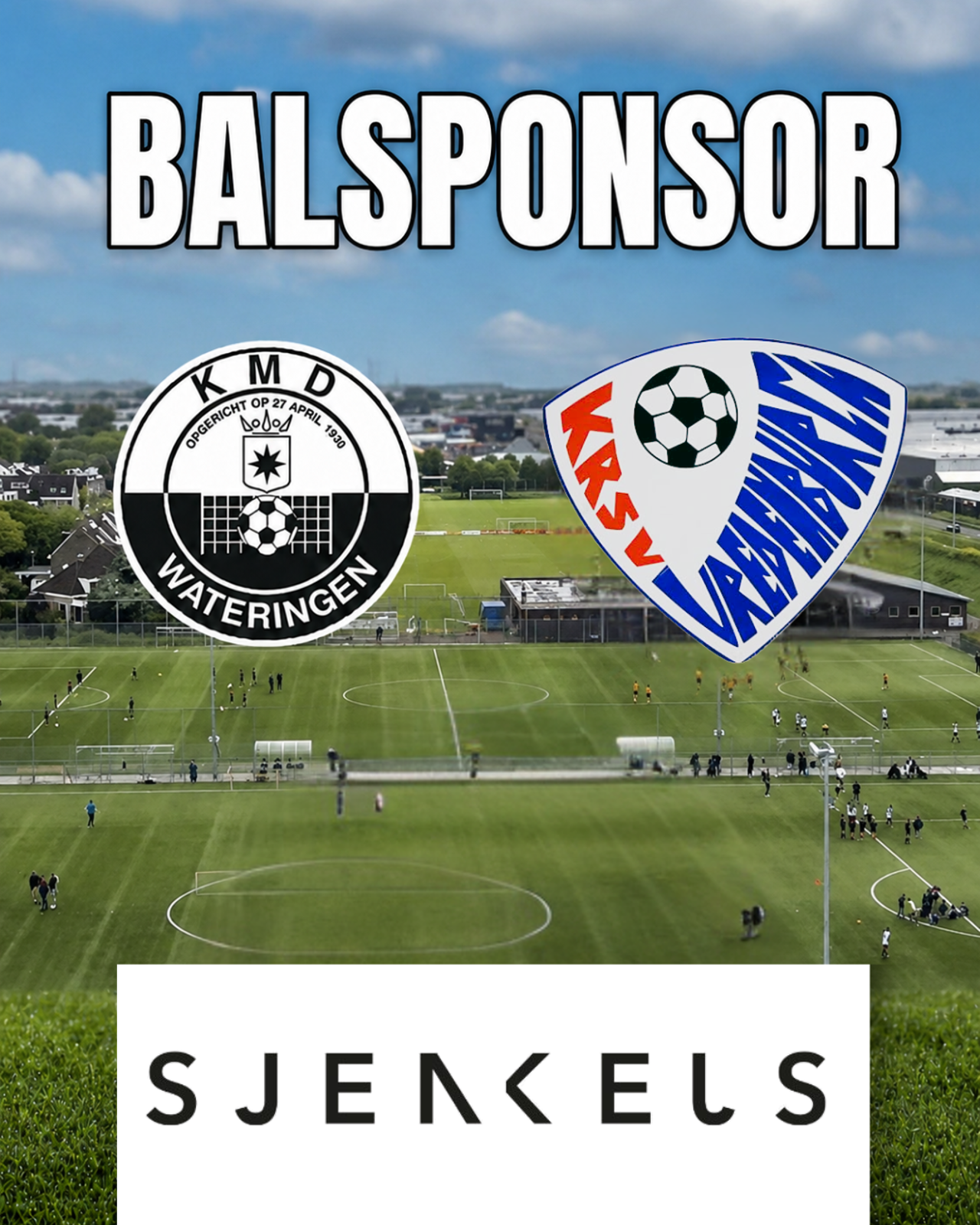 10/10/26 Balsponsor KMD 1 - Vredenburch 1