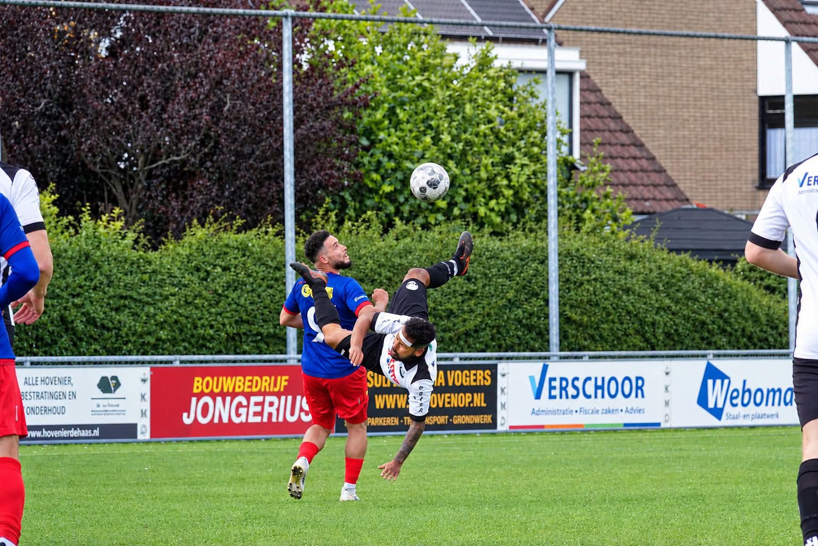 KMD 1 - Vredenburch 1 (3-0)
