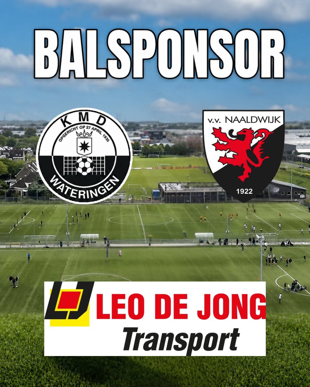 24/10/26 Balsponsor KMD 1 - Naaldwijk 1