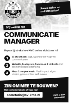 KMD_vacature_communicatiemanager_kort