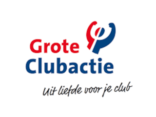 grote club actie
