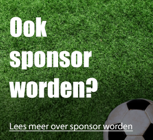 Ook sponsor worden?