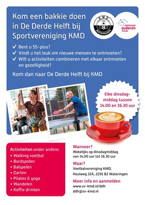 De derde helft