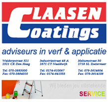 sv-KMD Sponsor - Claasen Coatings