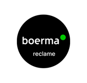 Boerma Reclame. Reclamebureau in Gouda. Voor frisse vormgeving!