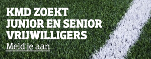 Vrijwilligers