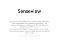 Senseview