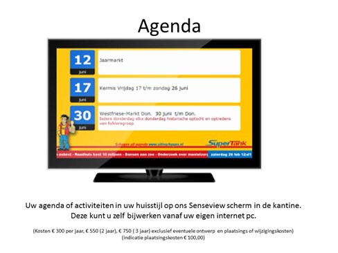 Agenda