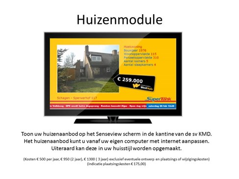 Huizen
