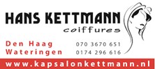 Hans Kettman kappers