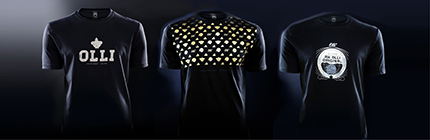 Origineel Olli T-shirt