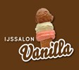 Ijssalon vanilla