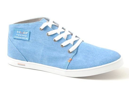 Hub footwear