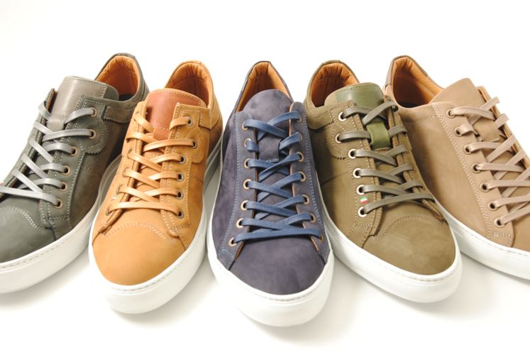 Giorgio sneakers bij Poelman Shoes & more